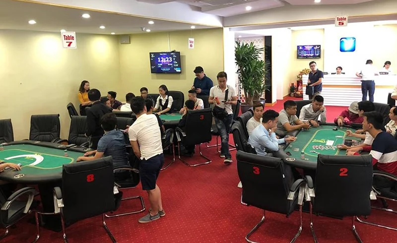 chơi đánh bài poker go88