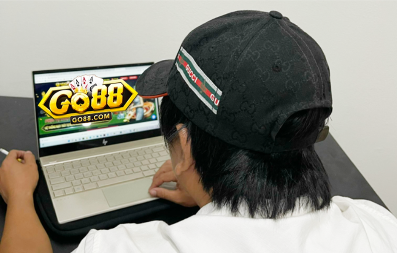 go88 - đánh bài online hợp pháp