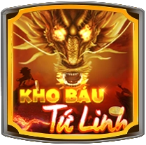 kho báu tứ linh tại Go88