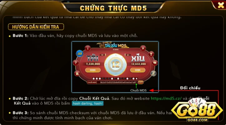 Các câu hỏi về kinh nghiệm chơi tài xỉu MD5 