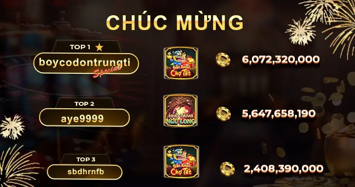 [MỚI] Nổ Hũ Go88 Ngày 18/7/2024: Vinh danh top 3 trúng hũ khủng 