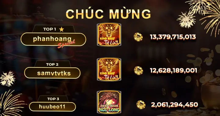 [MỚI] Nổ Hũ Go88 Ngày 12/9/2024: Vinh danh top 3 trúng hũ khủng 