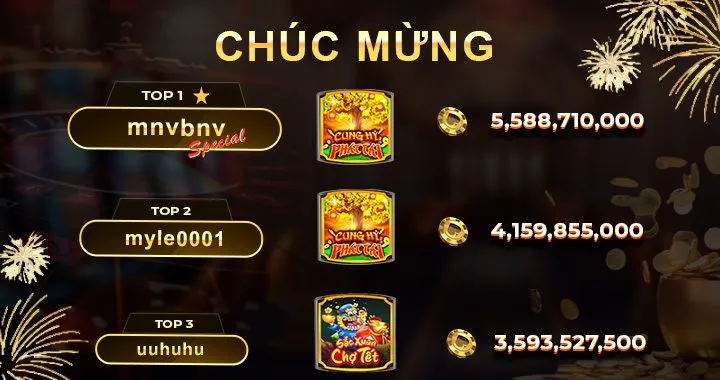 [MỚI] Nổ Hũ Go88 Ngày 19/9/2024: Vinh danh top 3 trúng hũ khủng 